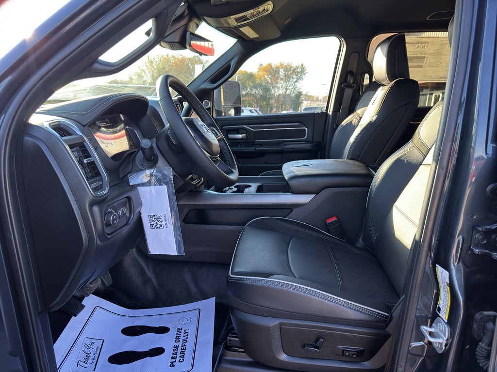 2026 RAM Ram 4500 Chassis Cab Laramie