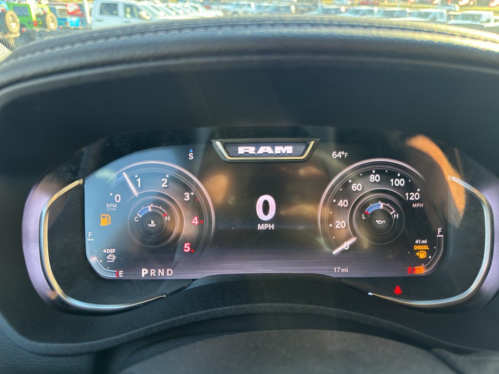 2026 RAM Ram 4500 Chassis Cab Laramie