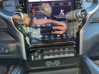 2026 RAM Ram 4500 Chassis Cab Laramie