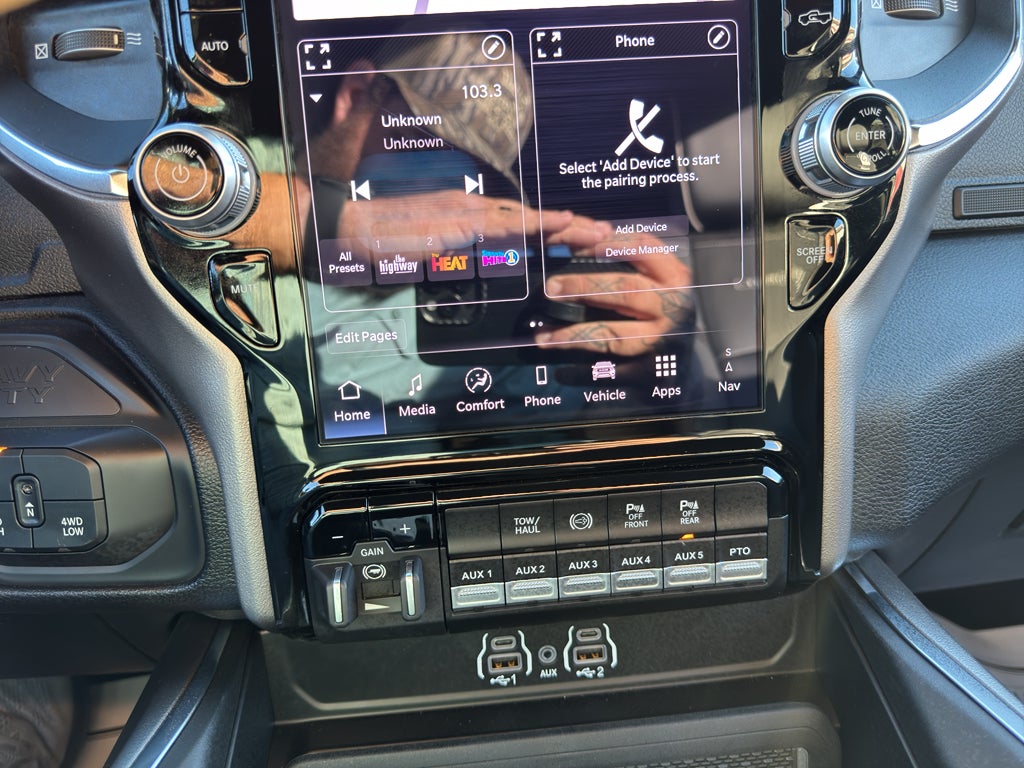 2026 RAM Ram 4500 Chassis Cab Laramie