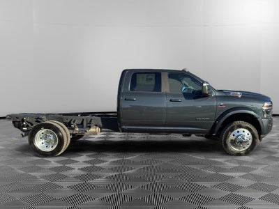 2026 RAM Ram 4500 Chassis Cab Laramie