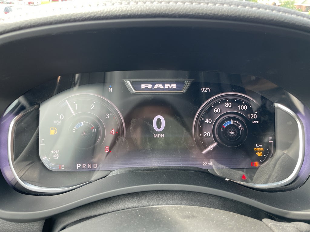2026 RAM Ram 4500 Chassis Cab Big Horn