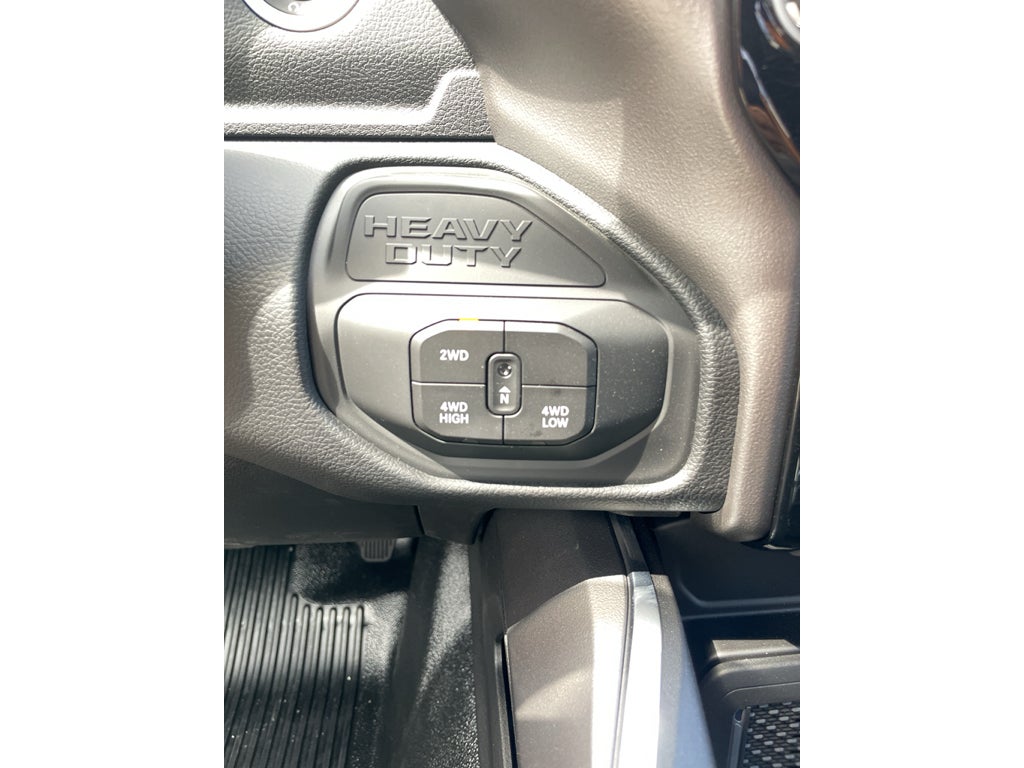 2026 RAM Ram 4500 Chassis Cab Big Horn