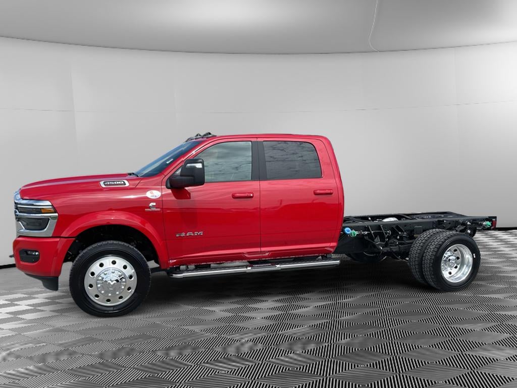2026 RAM Ram 4500 Chassis Cab Big Horn