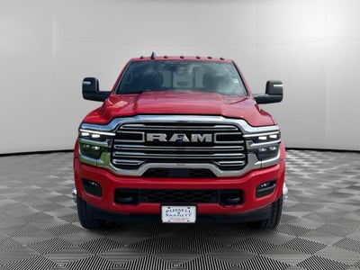 2026 RAM Ram 4500 Chassis Cab Big Horn