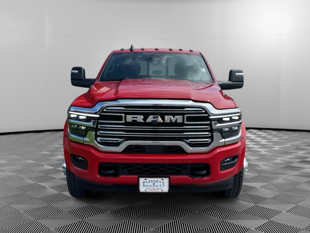 2026 RAM Ram 4500 Chassis Cab Big Horn