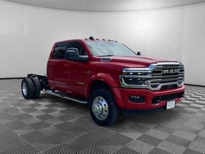 2026 RAM Ram 4500 Chassis Cab Big Horn