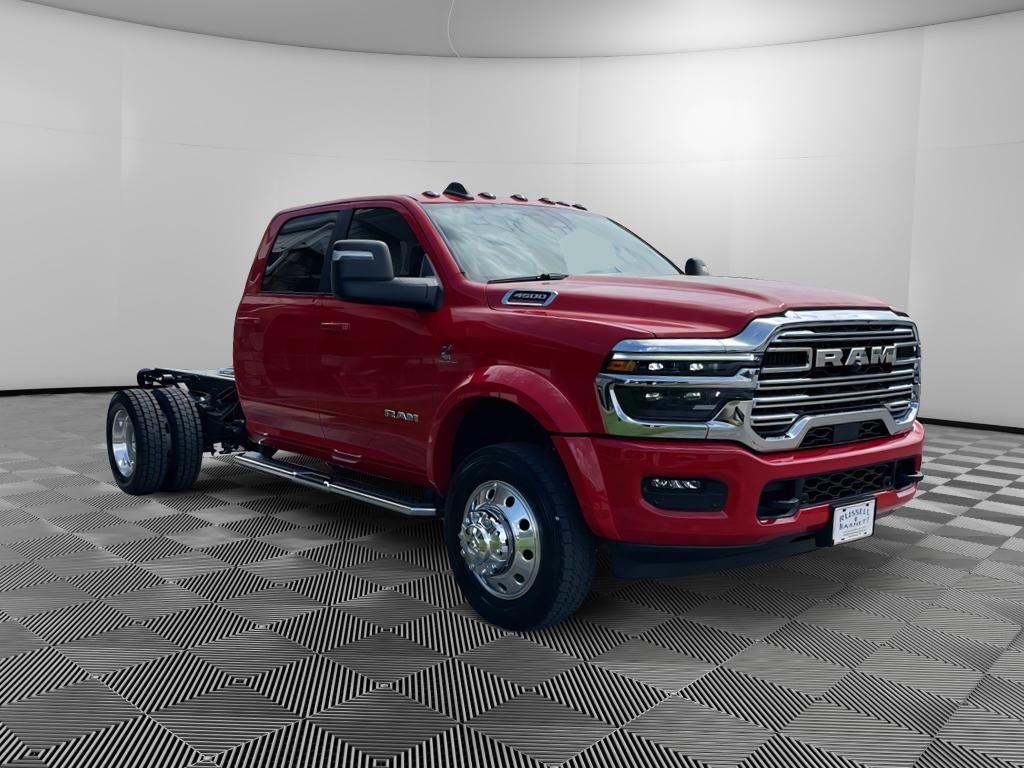 2026 RAM Ram 4500 Chassis Cab Big Horn