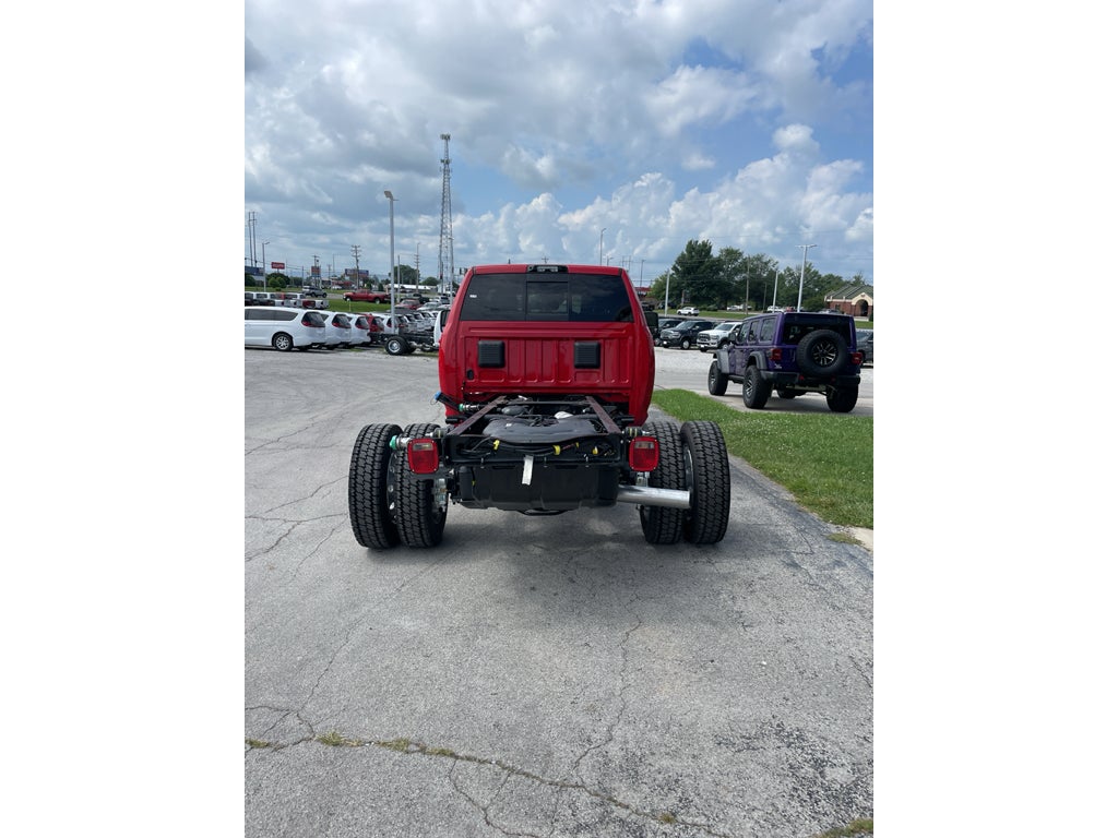 2026 RAM Ram 4500 Chassis Cab Big Horn