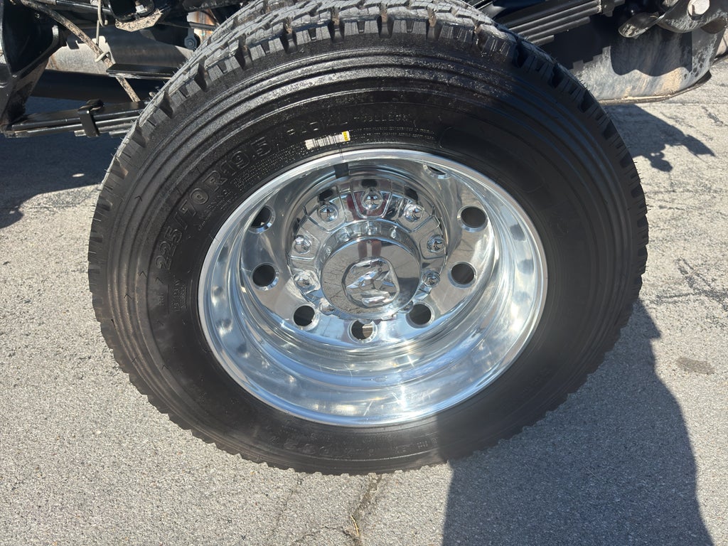 2026 RAM Ram 4500 Chassis Cab Laramie