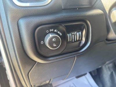 2026 RAM Ram 4500 Chassis Cab Laramie