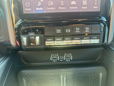 2026 RAM Ram 4500 Chassis Cab Laramie