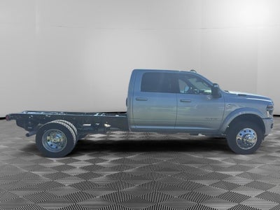 2026 RAM Ram 4500 Chassis Cab Laramie