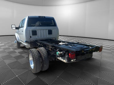 2026 RAM Ram 4500 Chassis Cab Laramie