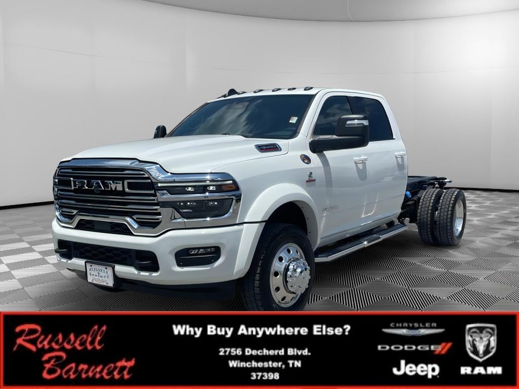 2026 RAM Ram 4500 Chassis Cab Laramie