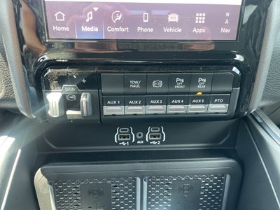 2026 RAM Ram 4500 Chassis Cab Laramie