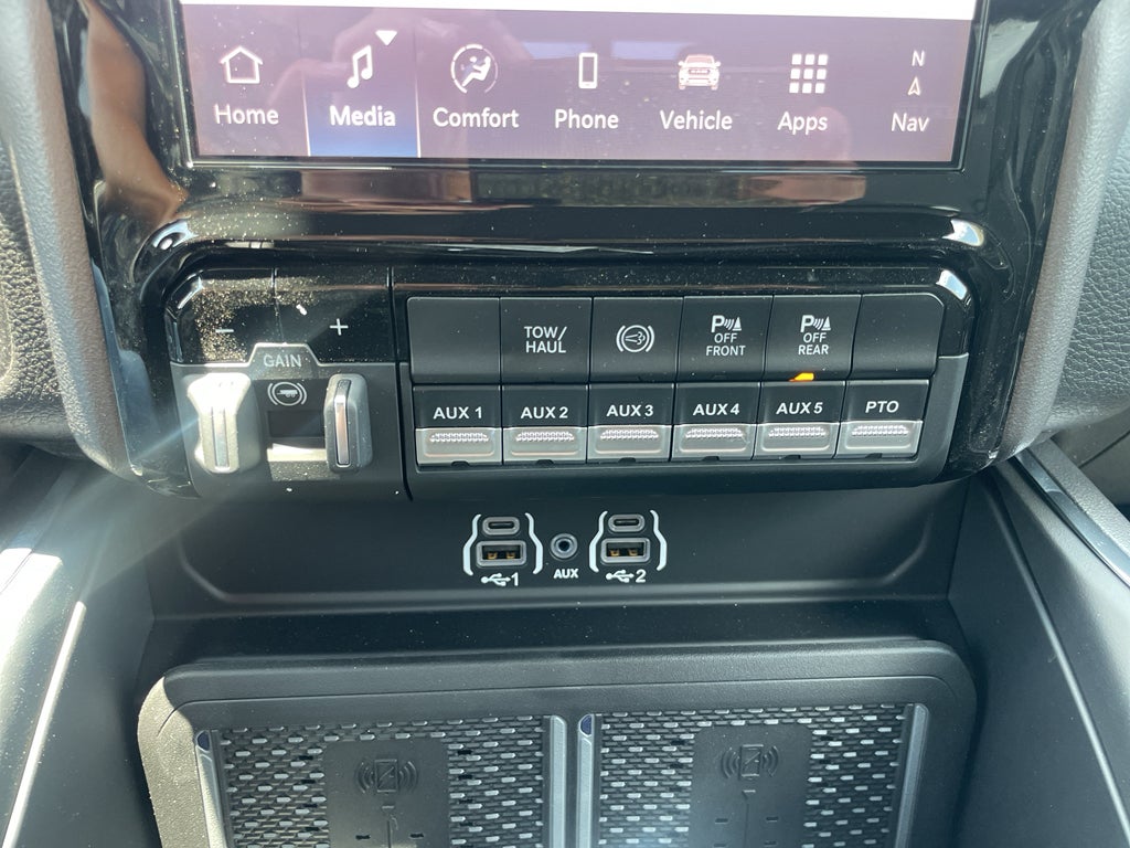 2026 RAM Ram 4500 Chassis Cab Laramie