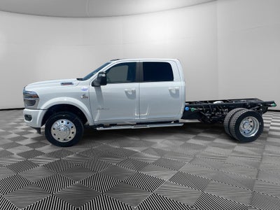 2026 RAM Ram 4500 Chassis Cab Laramie