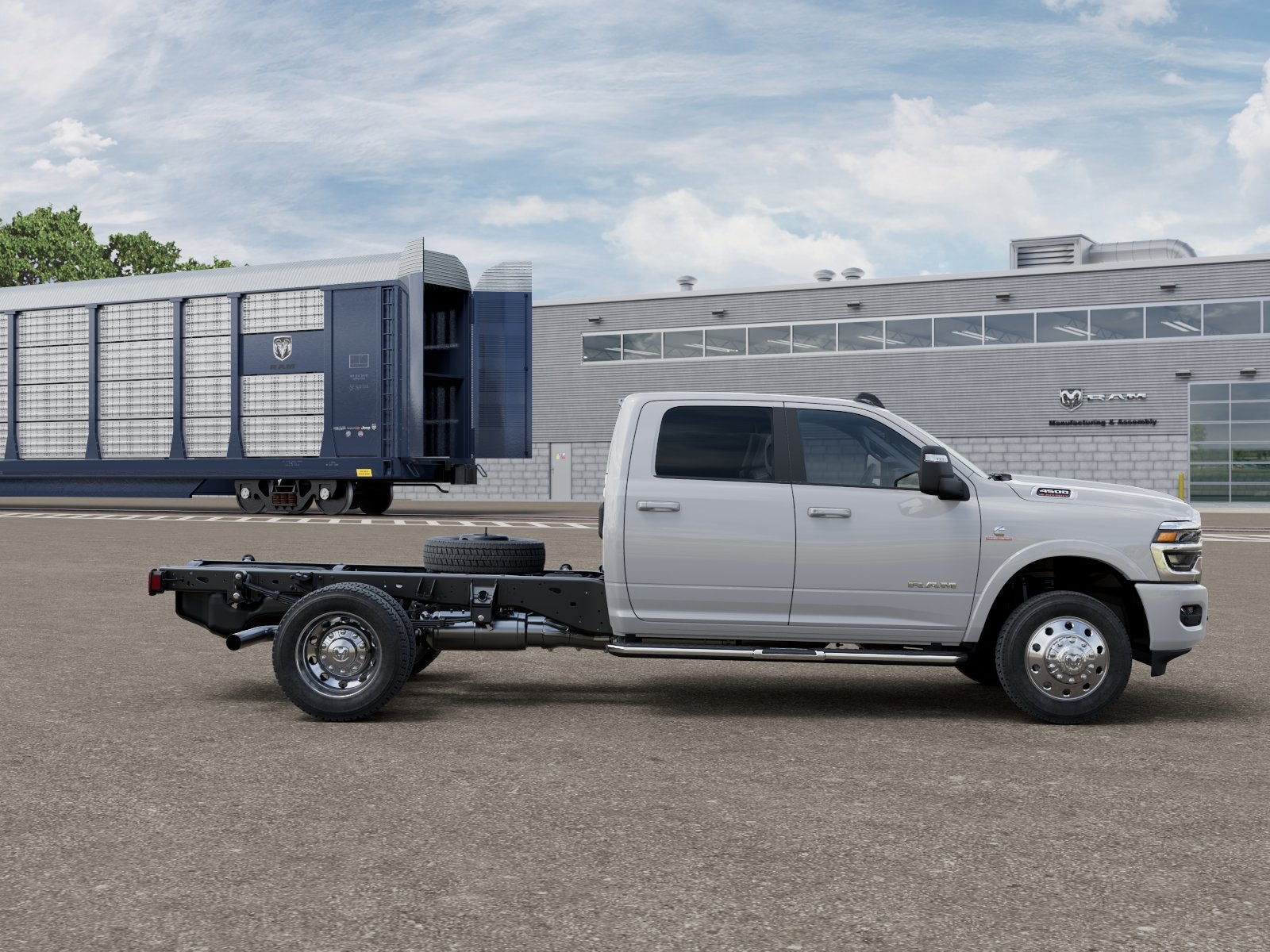2026 RAM Ram 4500 Chassis Cab Big Horn