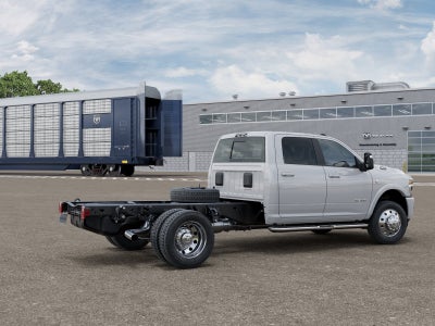 2026 RAM Ram 4500 Chassis Cab Big Horn