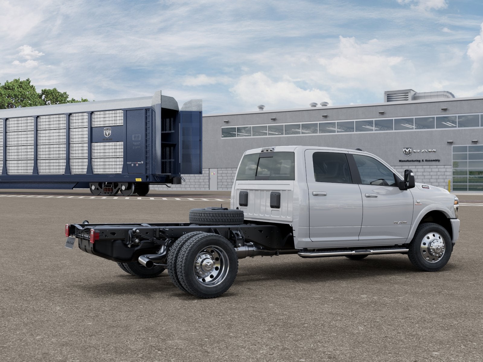 2026 RAM Ram 4500 Chassis Cab Big Horn