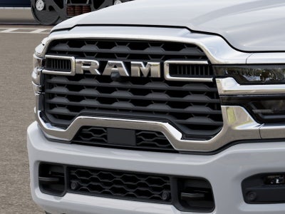 2026 RAM Ram 4500 Chassis Cab Big Horn