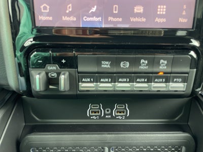 2026 RAM Ram 4500 Chassis Cab Laramie