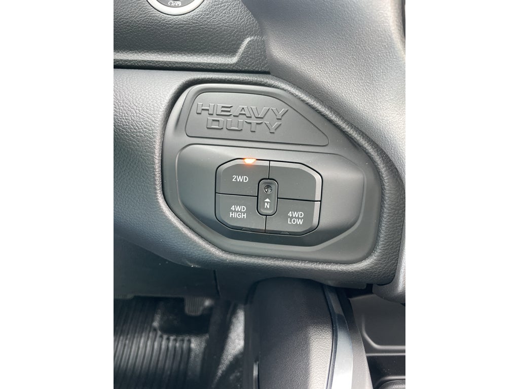 2026 RAM Ram 4500 Chassis Cab Laramie