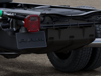 2026 RAM Ram 4500 Chassis Cab Big Horn