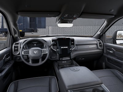 2026 RAM Ram 4500 Chassis Cab Big Horn