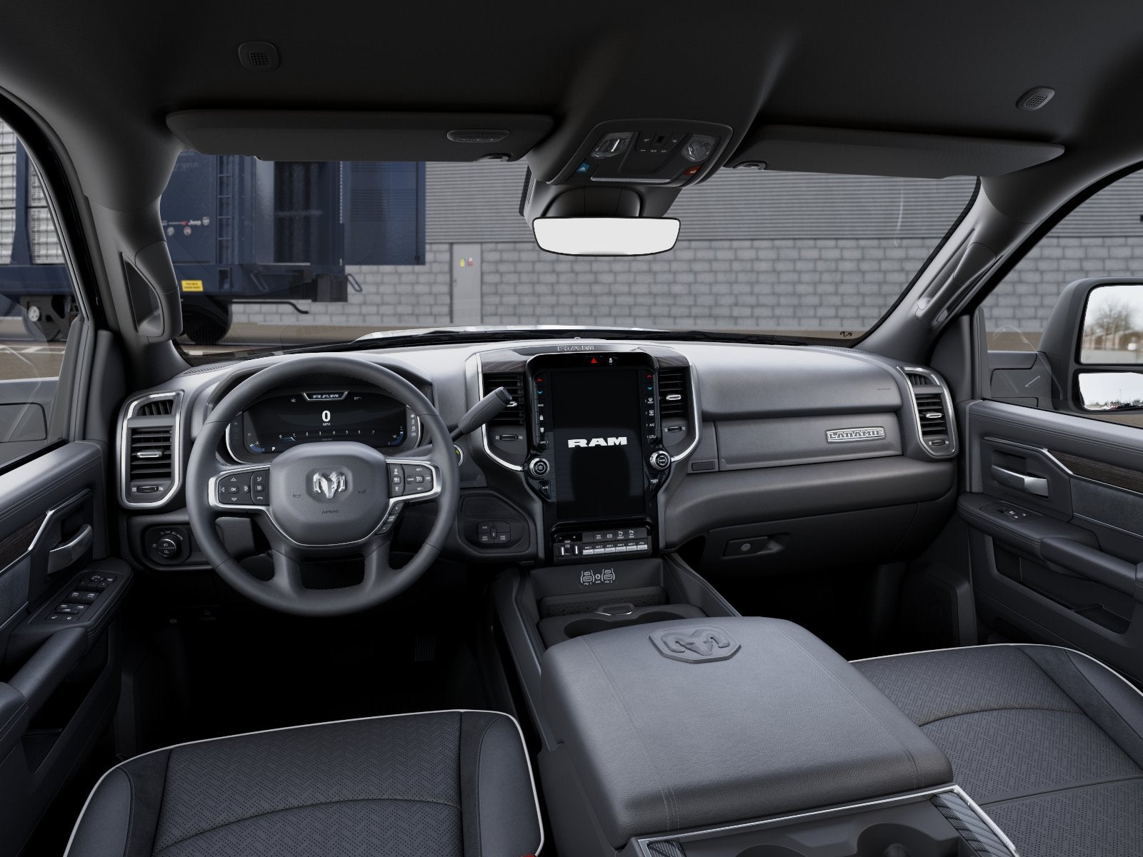 2026 RAM Ram 4500 Chassis Cab Big Horn