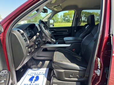 2023 RAM 4500 Chassis Laramie