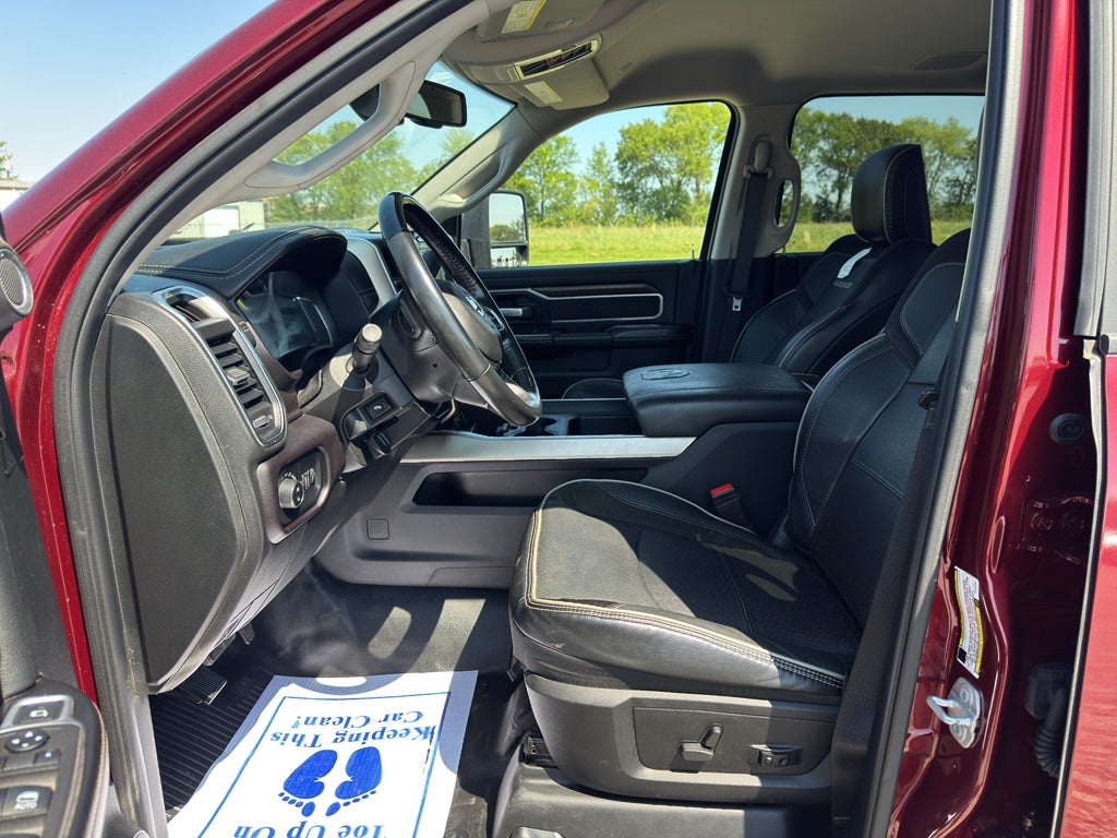 2023 RAM 4500 Chassis Laramie