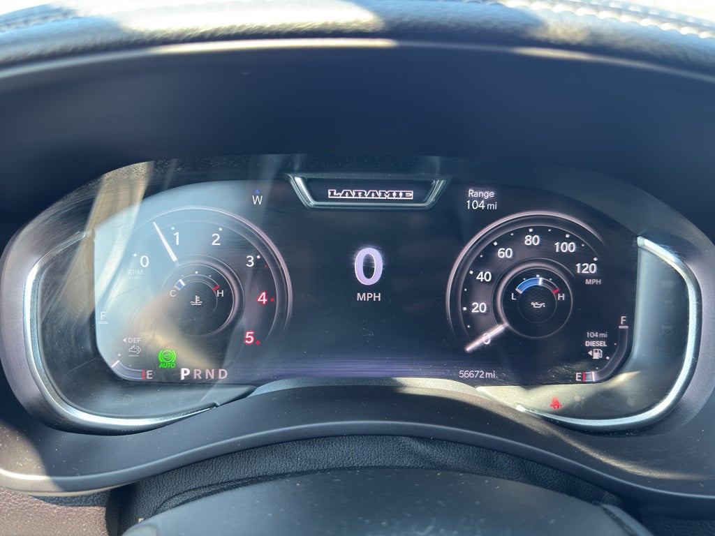 2023 RAM 4500 Chassis Laramie