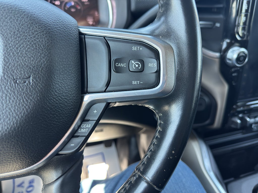 2023 RAM 4500 Chassis Laramie