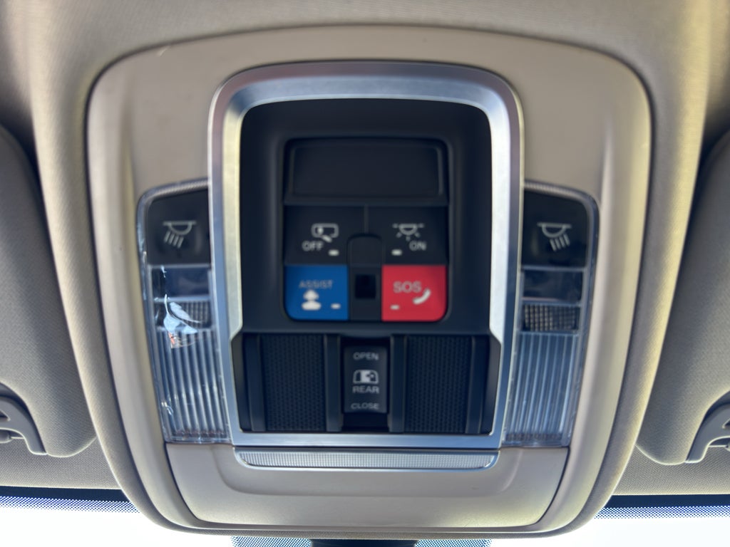 2023 RAM 4500 Chassis Laramie