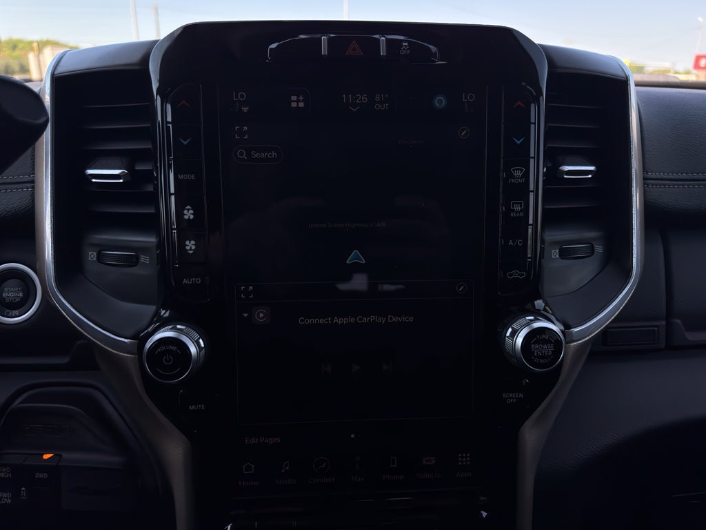 2023 RAM 4500 Chassis Laramie