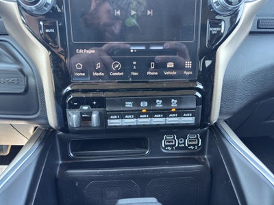 2023 RAM 4500 Chassis Laramie