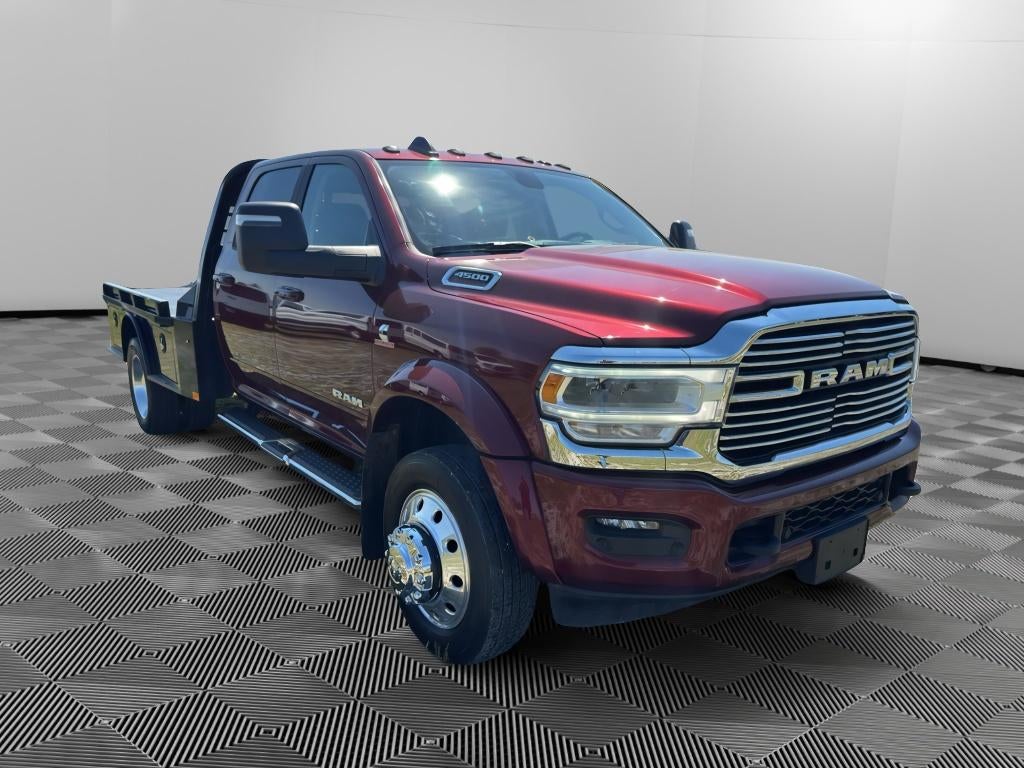 2023 RAM 4500 Chassis Laramie