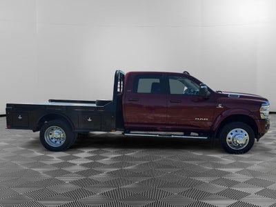 2023 RAM 4500 Chassis Laramie