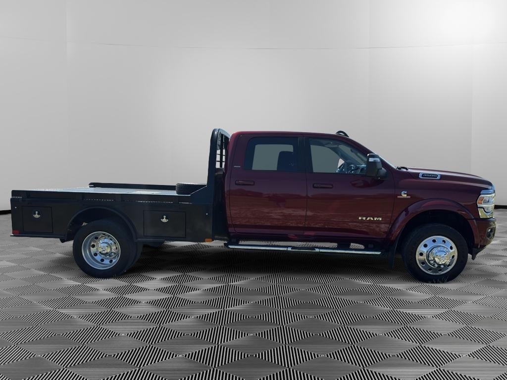 2023 RAM 4500 Chassis Laramie