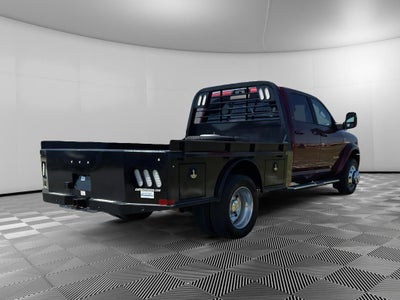 2023 RAM 4500 Chassis Laramie