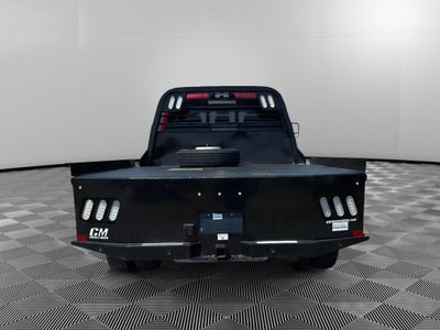 2023 RAM 4500 Chassis Laramie