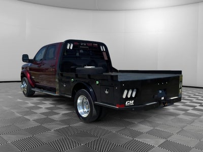 2023 RAM 4500 Chassis Laramie