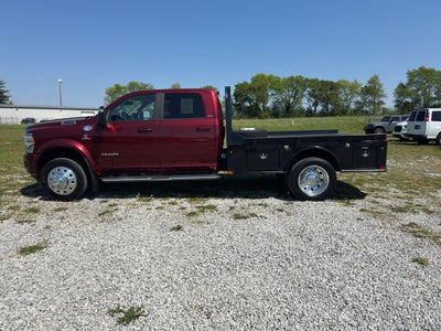 2023 RAM 4500 Chassis Laramie
