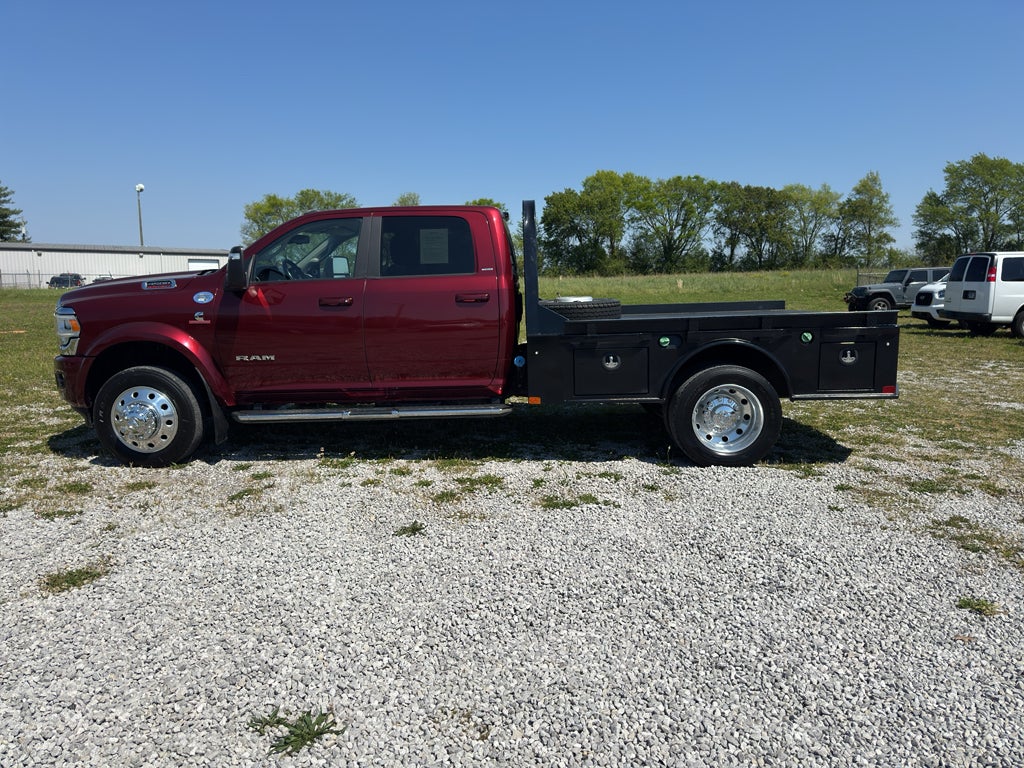 2023 RAM 4500 Chassis Laramie