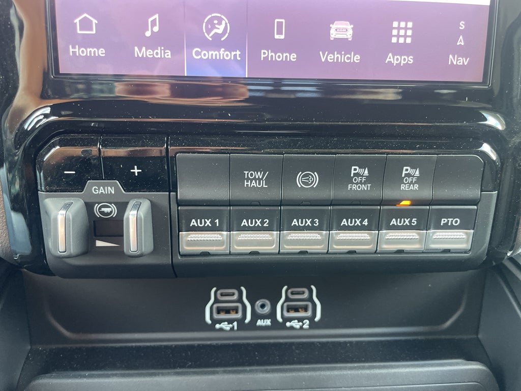 2026 RAM Ram 4500 Chassis Cab Laramie