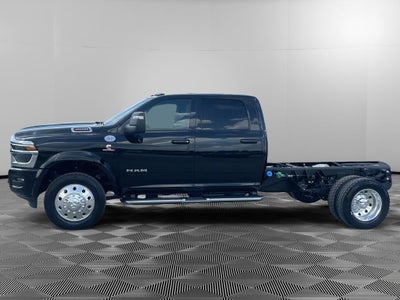 2026 RAM Ram 4500 Chassis Cab Laramie
