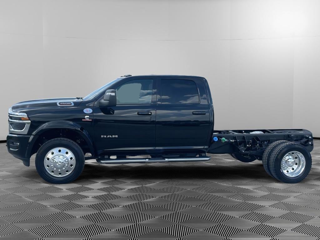 2026 RAM Ram 4500 Chassis Cab Laramie