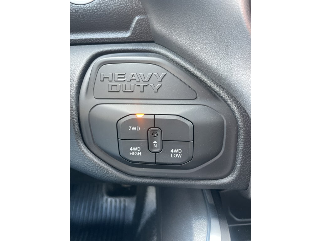2026 RAM Ram 4500 Chassis Cab Laramie